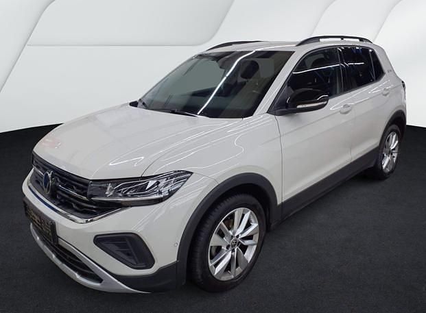 Gebraucht VW T-Cross Goal 116 PS (85 kW) 2025 Ascotgrau SUV