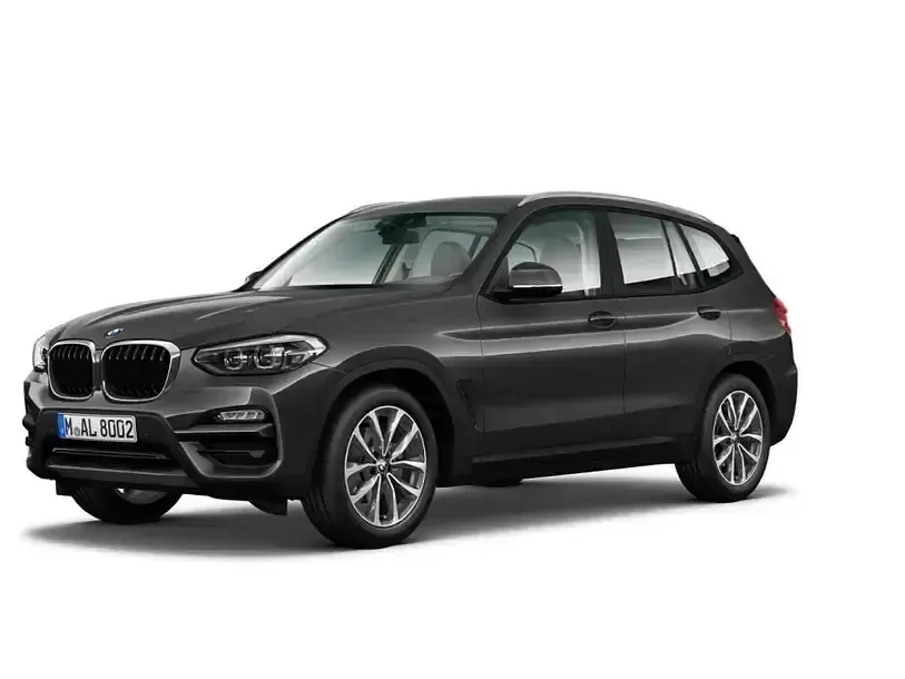 Gebraucht BMW X3 Performance 265 PS (194 kW) 2020 Grau SUV