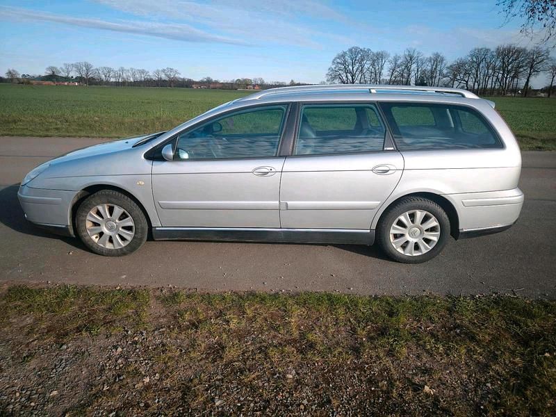 Gebraucht Citroën C5 Comfort 139 PS (102 kW) 2005 Silber Kombi
