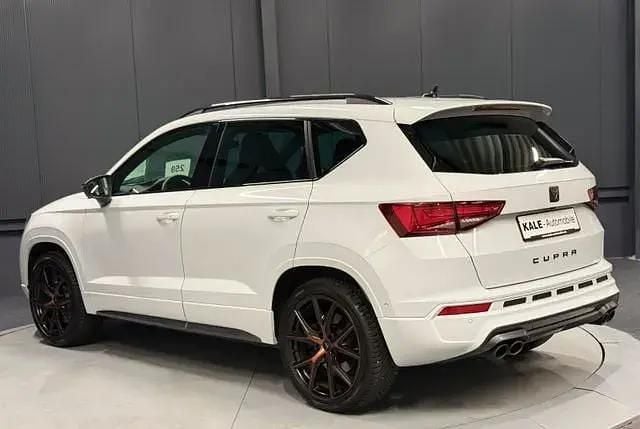 Second-hand Cupra Ateca 301 CP (221 kW) 2023 Alb SUV