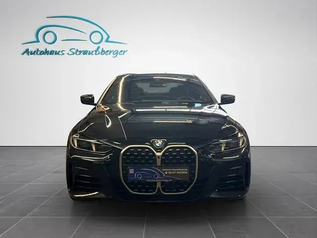 Gebraucht BMW 420 M Sport 190 PS (139 kW) 2025 Schwarz Coupé