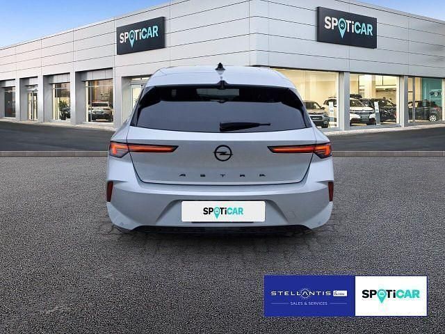Gebraucht Opel Astra 131 PS (96 kW) 2024 Grau Limousine