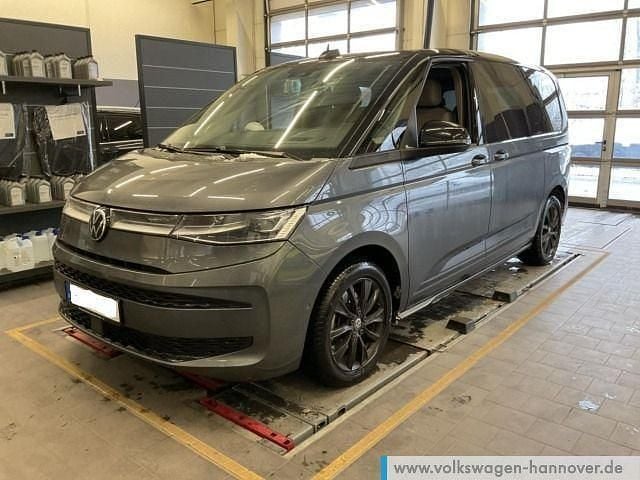 Second-hand VW Multivan Edition 204 CP (150 kW) 2023 Gri Monovolum