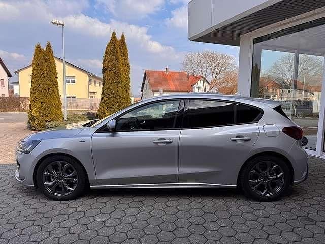 Gebraucht Ford Focus ST-Line 116 PS (85 kW) 2025 Silber Limousine