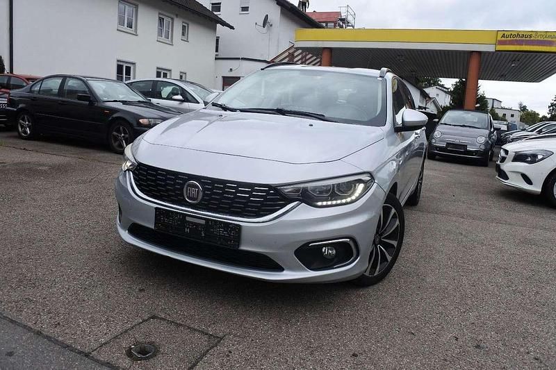 Colore esterno (grigio garbato Gebraucht 2017 Fiat Tipo Lounge Kombi | 7.699 € (Fairer Preis) - Bild 1/4