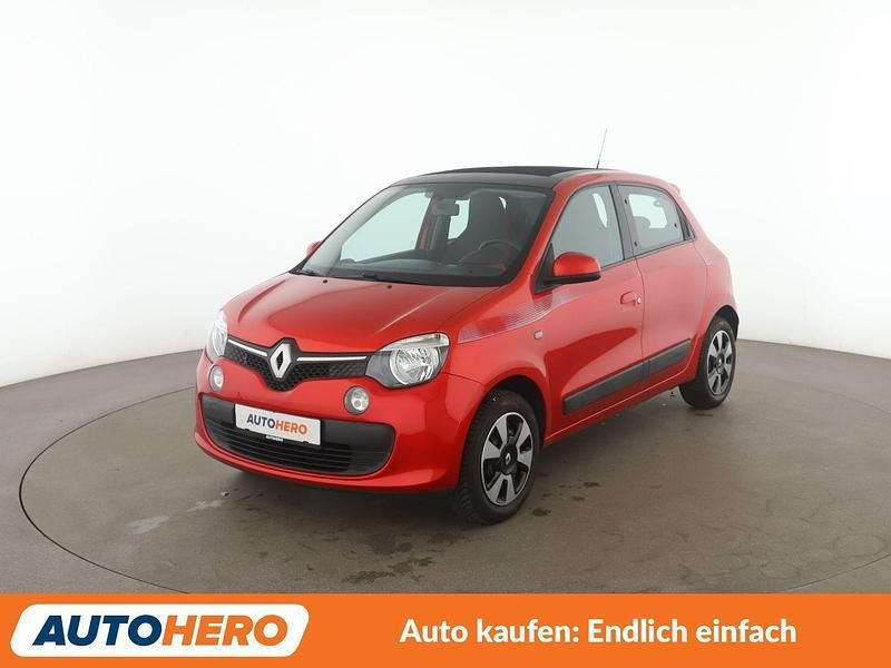 Rot Gebraucht 2015 Renault Twingo Liberty Kleinwagen | 7.220 € (Fairer Preis) - Bild 1/3