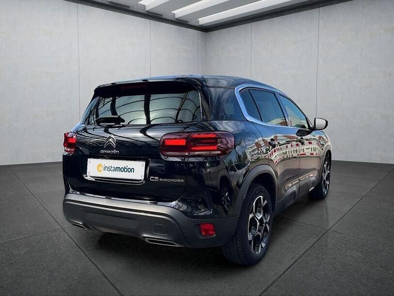 Gebraucht Citroën C5 Aircross 136 PS (100 kW) 2024 Schwarz SUV