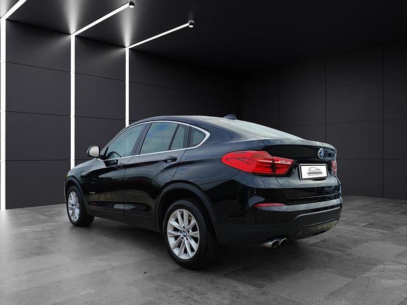 Gebraucht BMW X4 Advantage 245 PS (180 kW) 2017 Schwarz SUV