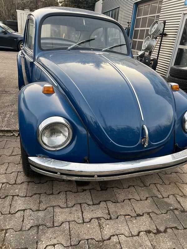 Gebraucht VW Käfer 1971 Blau Limousine