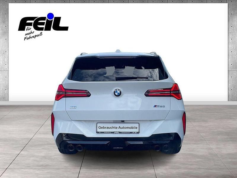 Gebraucht BMW X3 Performance 398 PS (292 kW) 2025 Weiß SUV