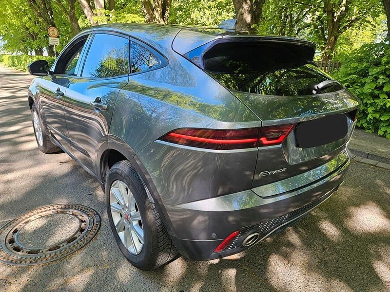 Brugt Jaguar E-Pace 179 HK (131 kW) 2018 Grå SUV
