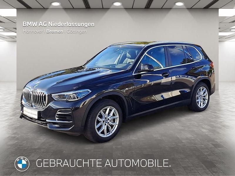 Schwarz Gebraucht 2022 BMW X5 Sport Line SUV | 43.601 € (Superpreis) - Bild 1/4