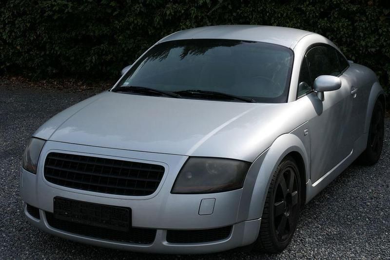 Gebraucht Audi TT Sport 179 PS (131 kW) 2000 Silber Coupé