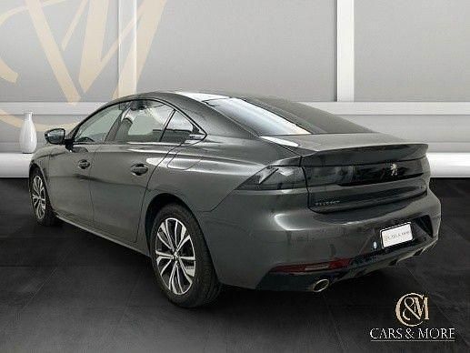 Gebraucht Peugeot 508 Allure 224 PS (164 kW) 2022 Grau Limousine