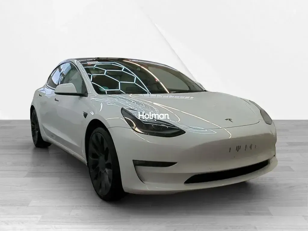 Occasion Tesla Model 3 Performance 377 kW (513 ch) 2022 Blanc Berline