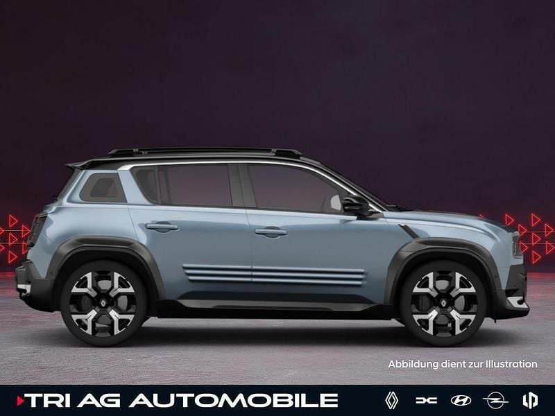 Occasion Renault 4 E-Tech Komfort 110 kW (150 ch) 2025 Bleue SUV