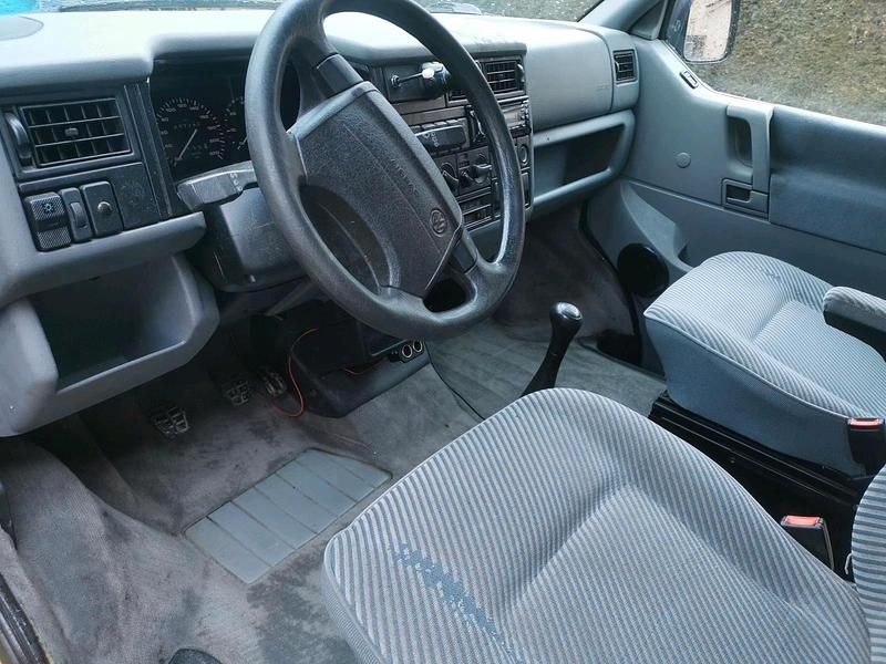 Gebraucht VW T4 110 PS (80 kW) 1995 Gelb Van