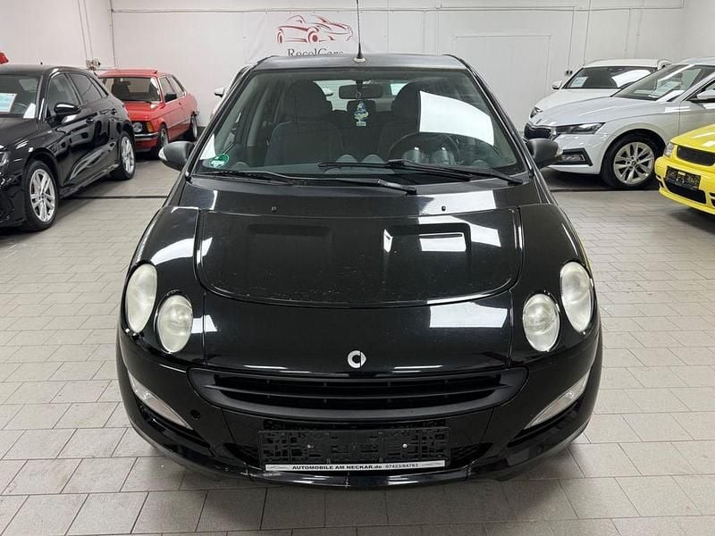 Gebraucht Smart ForFour Basis 75 PS (55 kW) 2005 Schwarz Kleinwagen