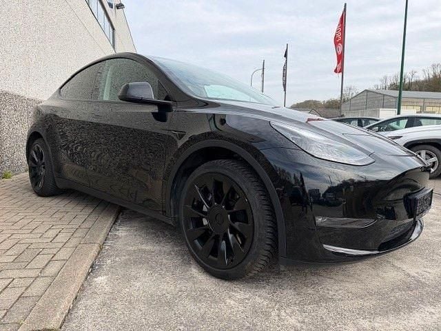 Gebraucht Tesla Model Y 378 kW (514 PS) 2021 Schwarz SUV