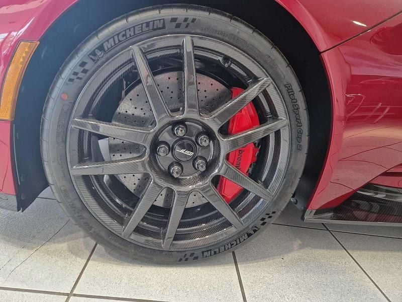 Gebraucht Ford GT 657 PS (483 kW) 2022 Liquid red Coupé