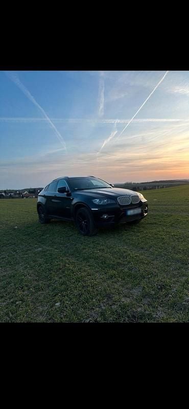 Second-hand BMW X6 306 CP (225 kW) 2012 Negru SUV