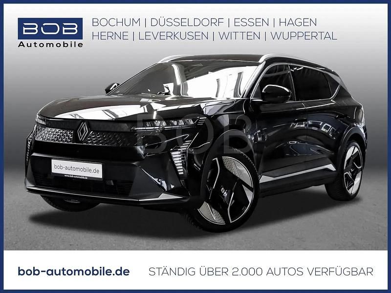 Blau Neu 2025 Renault Renault Scenic E-Tech Iconic SUV | 55.900 € - Bild 1/3