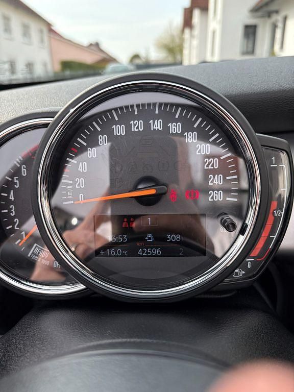 Gebraucht Mini Cooper S 192 PS (141 kW) 2019 Weiß Kleinwagen