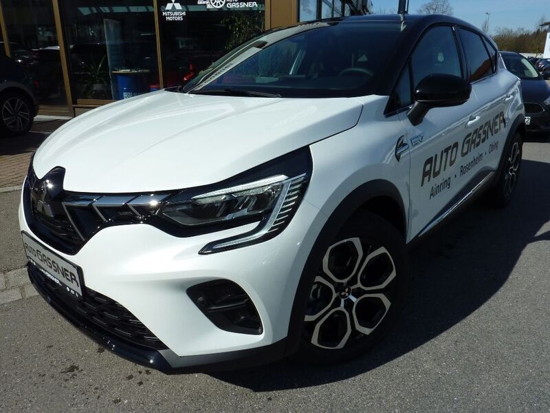 Weiß Gebraucht 2023 Mitsubishi ASX Top SUV | 28.990 € (Fairer Preis) - Bild 1/4