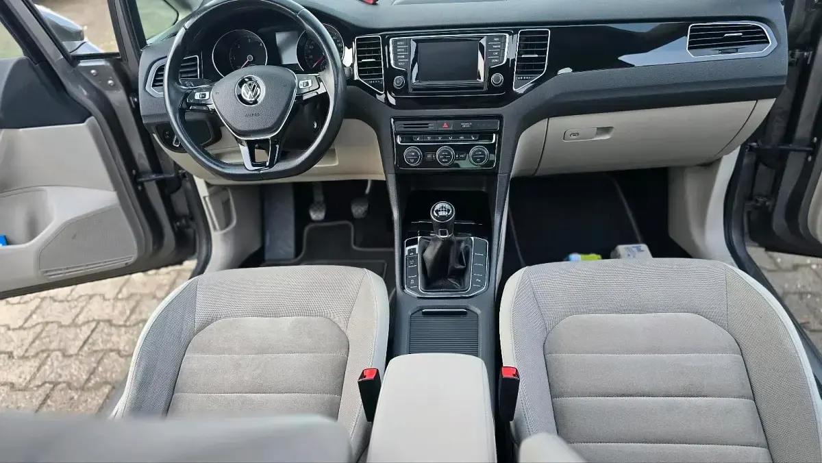 Gebraucht VW Golf VII 140 PS (102 kW) 2014 Kombi