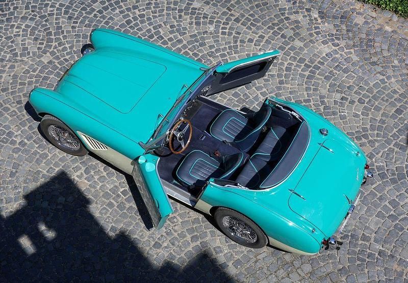 Gebraucht Austin Healey 100/6 118 PS (86 kW) 1957 Cabrio