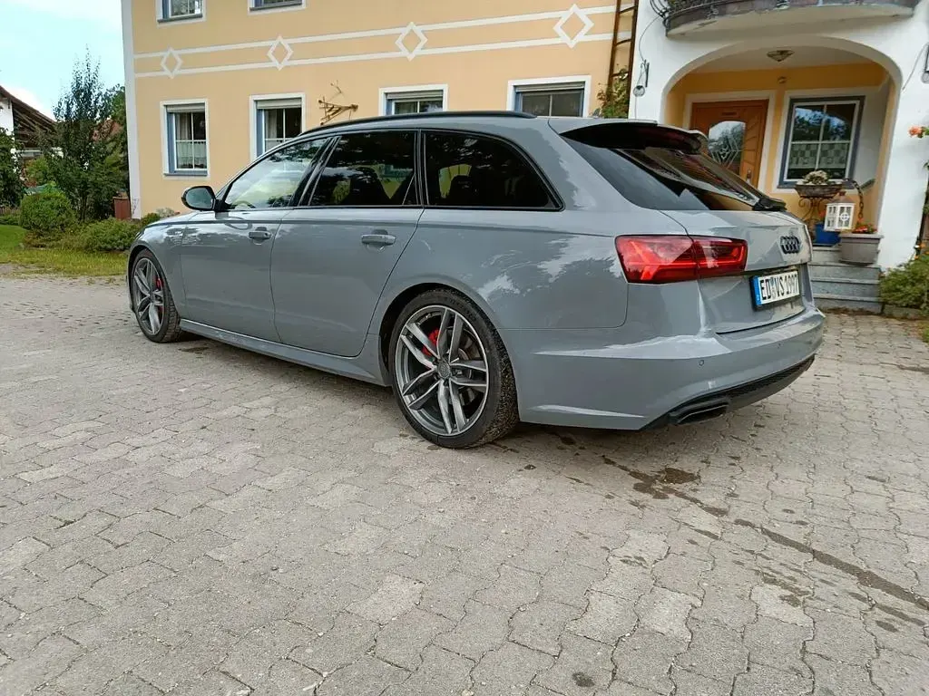 Gebraucht Audi A6 Competition 326 PS (239 kW) 2017 Grau Kombi