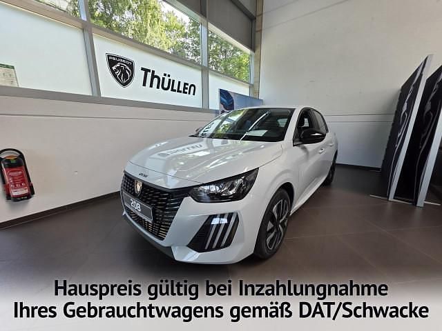 Weiß Neu 2025 Peugeot 208 Style Kleinwagen | 24.990 € (Fairer Preis) - Bild 1/4