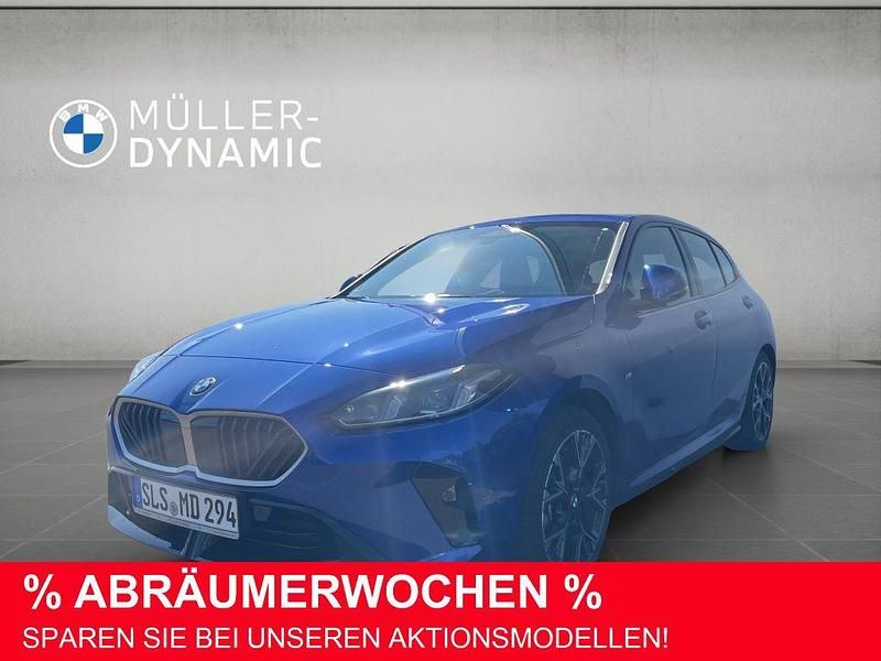 Gebraucht BMW 120 M Sport 170 PS (125 kW) 2025 Portimao blau metallic Kleinwagen
