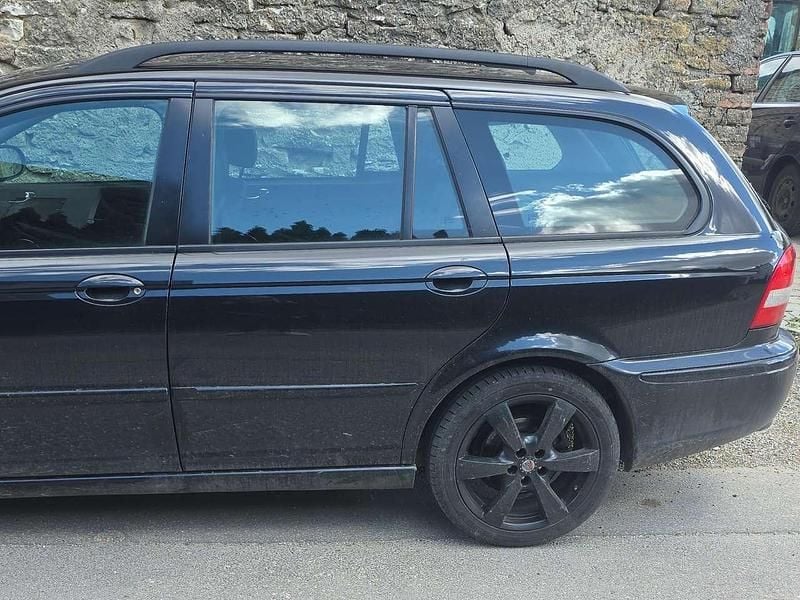 Gebraucht Jaguar X-type Executive 196 PS (144 kW) 2005 Blau Kombi