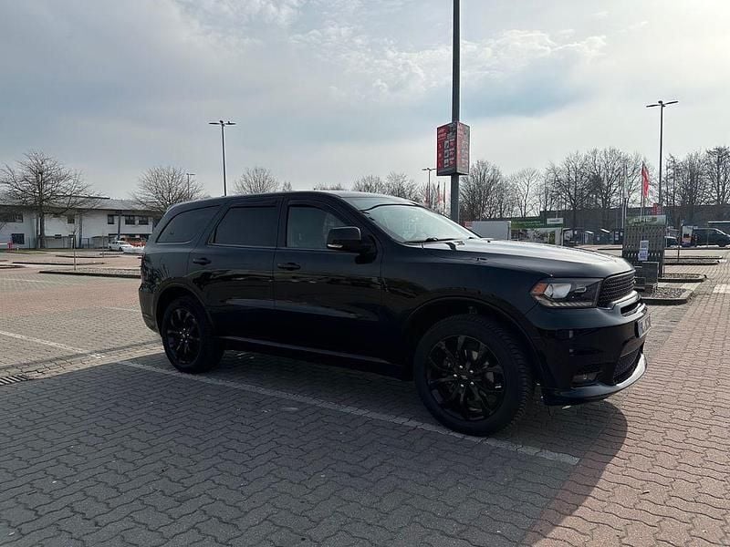 Second-hand Dodge Durango 299 CP (219 kW) 2020 Negru SUV