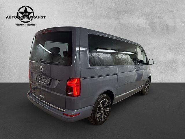 Second-hand VW Multivan Generation Six 204 CP (150 kW) 2021 Monovolum