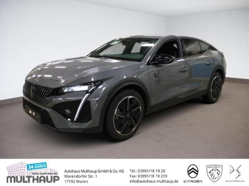 Gebraucht 2024 Peugeot 408 GT GT Limousine | 26.440 € (Fairer Preis) - Bild 1/3