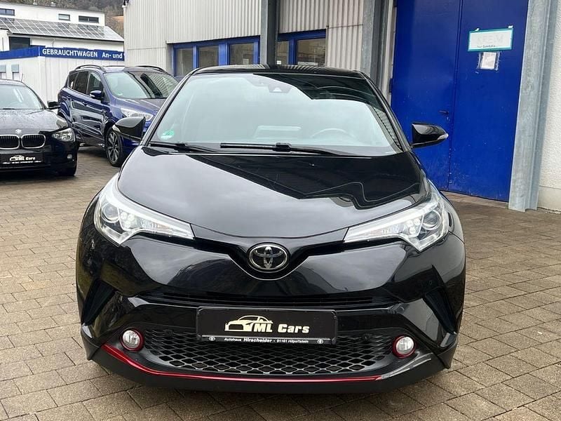 Gebraucht Toyota C-HR Team 116 PS (85 kW) 2019 Schwarz SUV