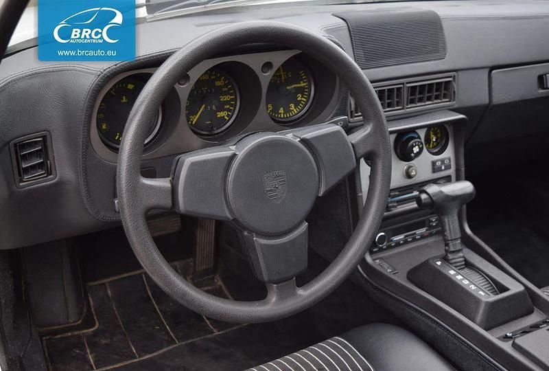 Gebraucht Porsche 944 162 PS (119 kW) 1990 Weiß