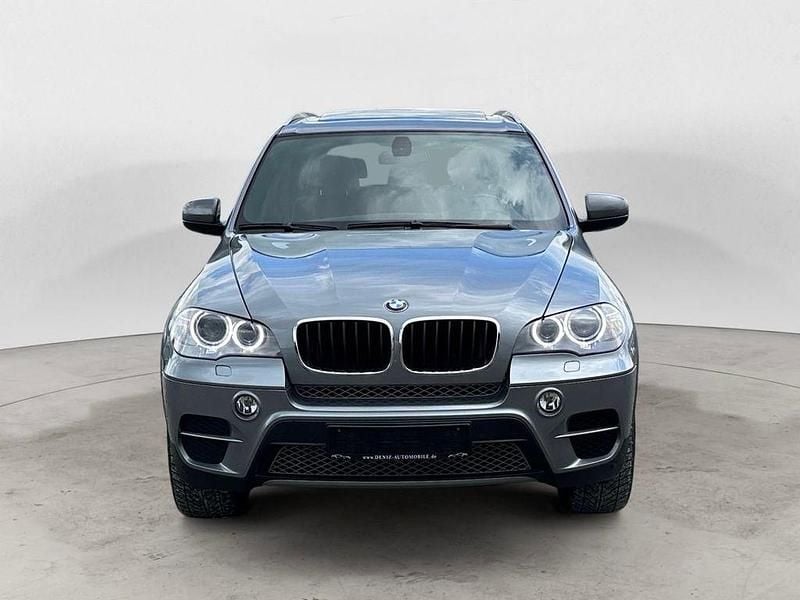Gebraucht BMW X5 245 PS (180 kW) 2011 Grau SUV