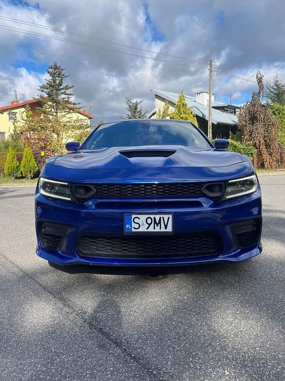 Gebraucht Dodge Charger 300 PS (220 kW) 2019 Blau Limousine