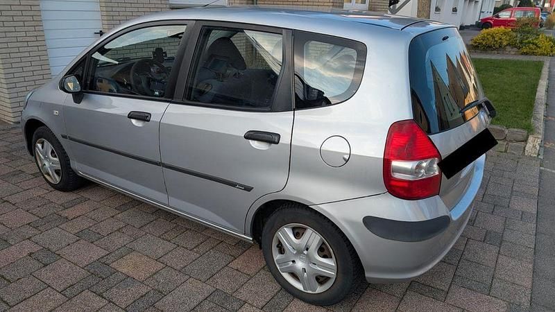 Gebraucht Honda Jazz 77 PS (56 kW) 2004 Silber Kleinwagen