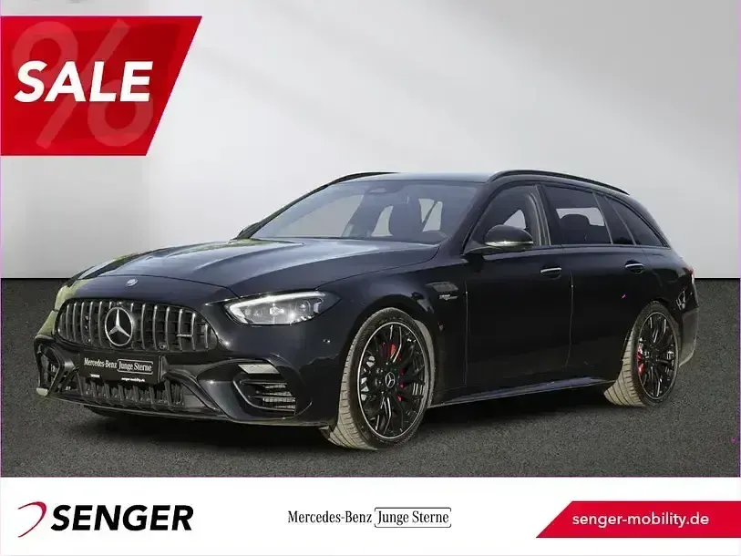 Gebraucht Mercedes C63 AMG AMG 680 PS (500 kW) 2024 Kombi