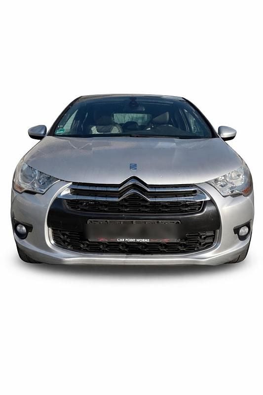 Gebraucht Citroën DS4 120 PS (88 kW) 2011 Silber Kleinwagen