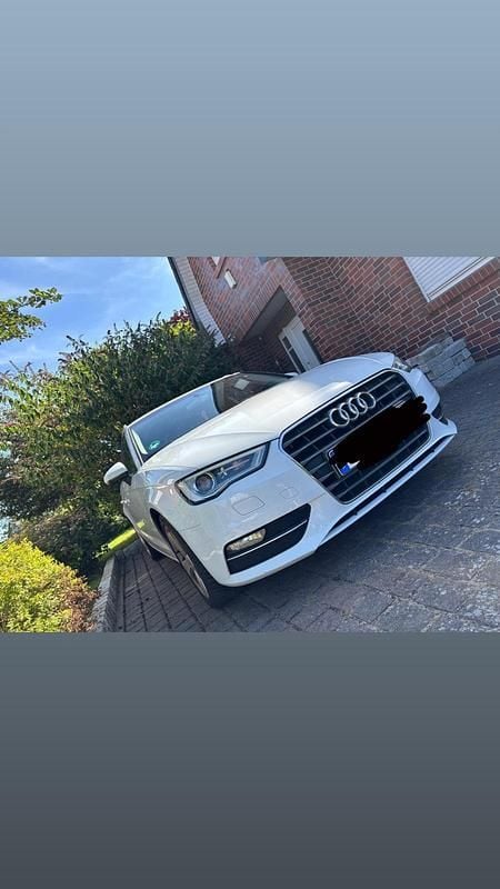 Gebraucht Audi A3 Sportback 150 PS (110 kW) 2015 Weiß Kleinwagen