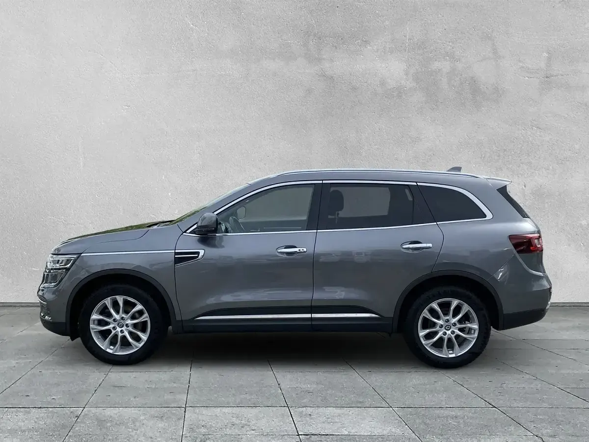 Używany Renault Koleos Techno 184 KM (135 kW) 2022 Szary SUV