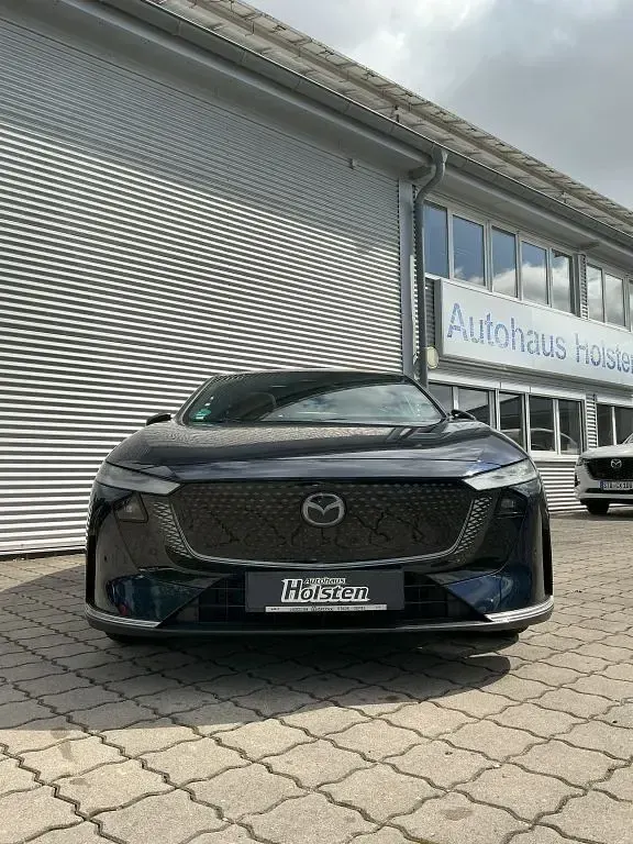 Gebraucht Mazda 6e Takumi-Line 180 kW (245 PS) 2025 Blau Limousine