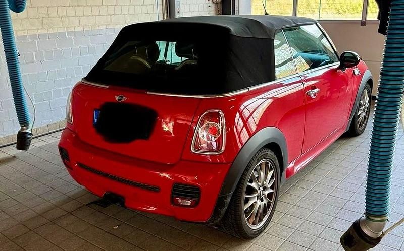 Gebraucht Mini John Cooper Works 211 PS (155 kW) 2014 Rot Kleinwagen