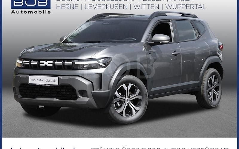 Dolomitgrau (grau) Neu 2025 Dacia Duster Expression SUV | 24.620 € (Fairer Preis) - Bild 1/4