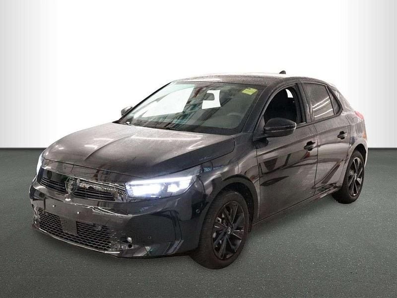 Schwarz Gebraucht 2024 Opel Corsa Kleinwagen | 17.995 € (Fairer Preis) - Bild 1/4
